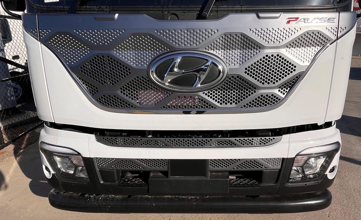 2026 Hyundai Pavise D115 Pantech image 13