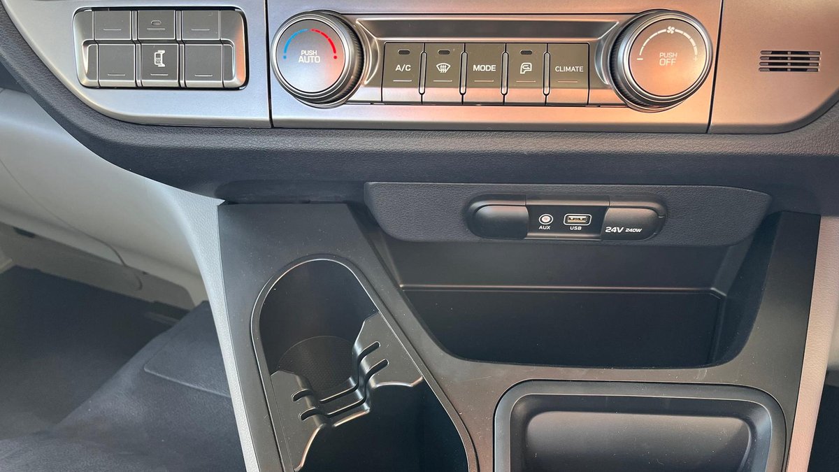 2026 Hyundai Pavise D115 Pantech image 16