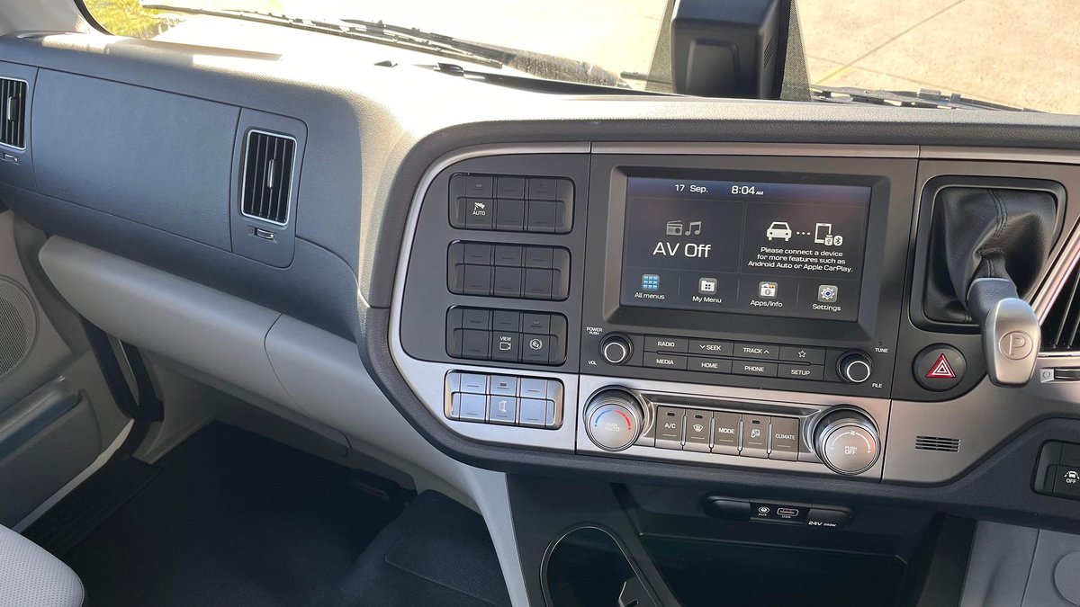 2026 Hyundai Pavise D115 Pantech image 20