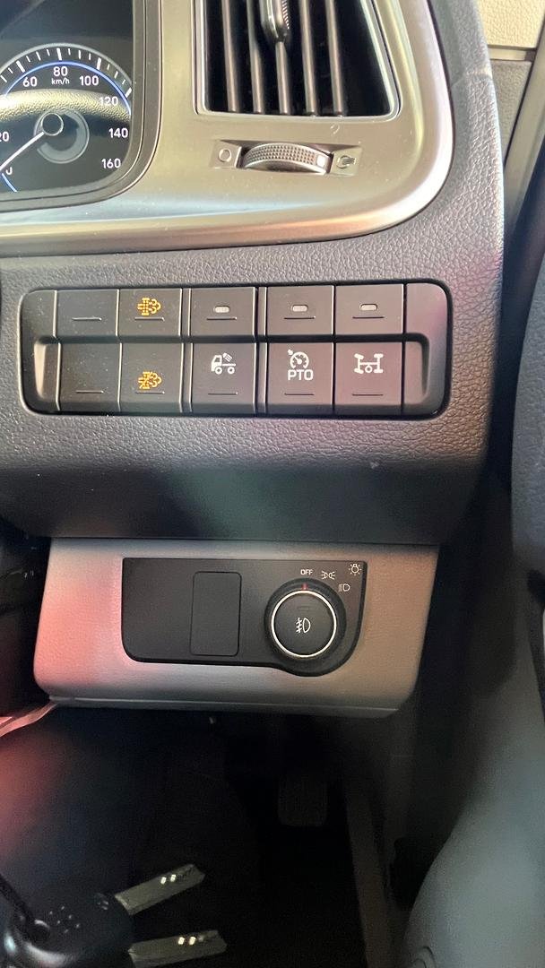 2026 Hyundai Pavise D115 Pantech image 27