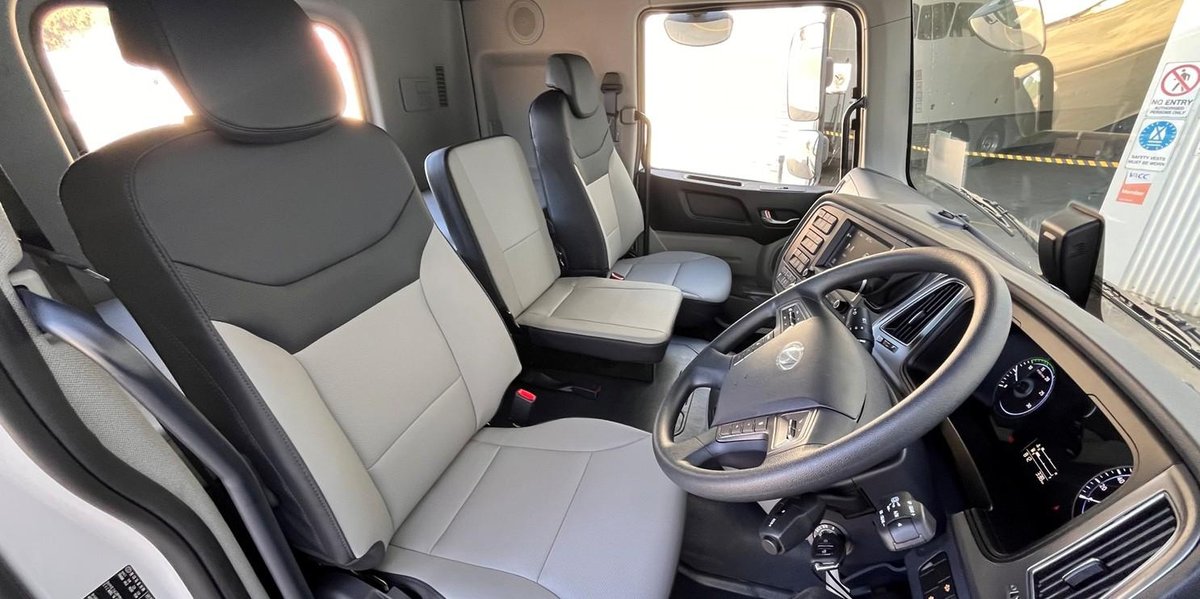 2026 Hyundai Pavise D115 Pantech image 31