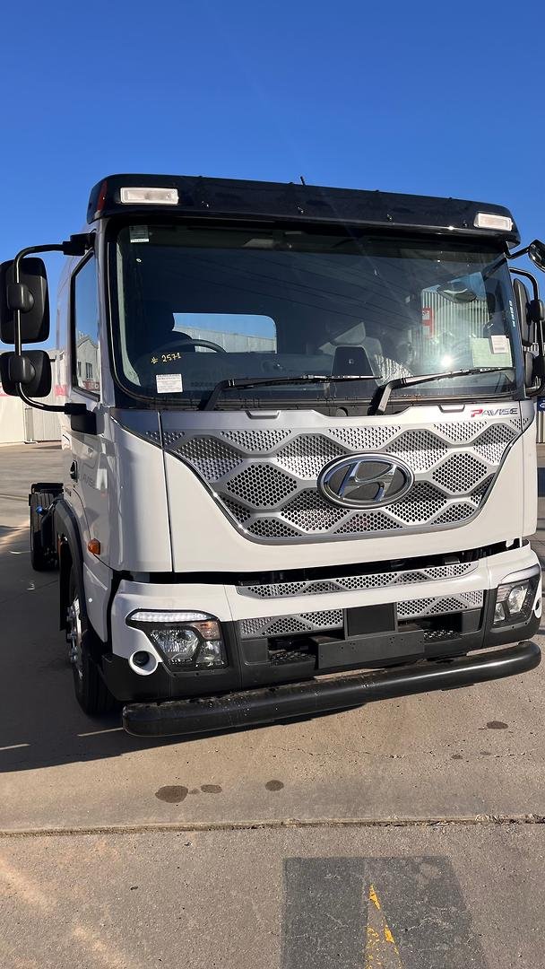 2026 Hyundai Pavise D115 Pantech image 35