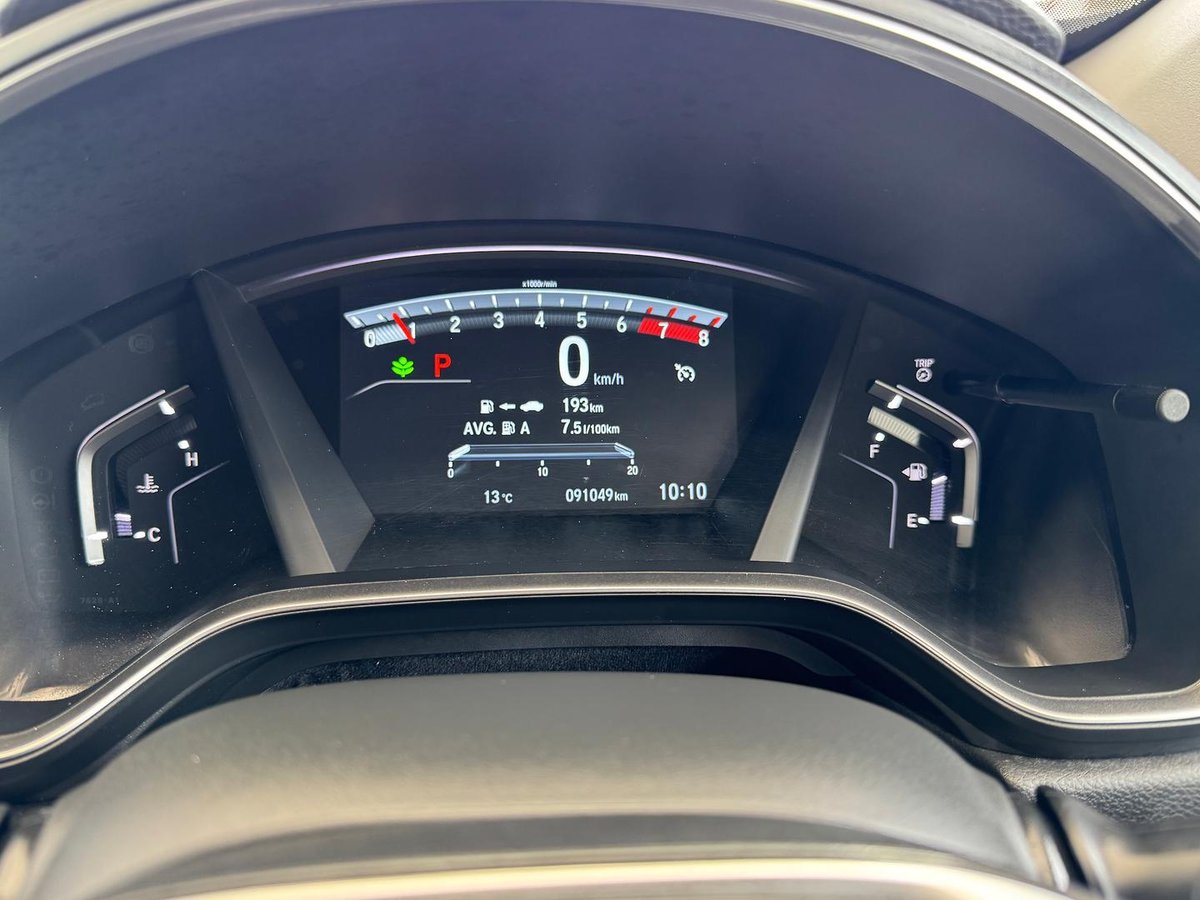2017 Honda CR-V VTi-L RW MY18 image 12