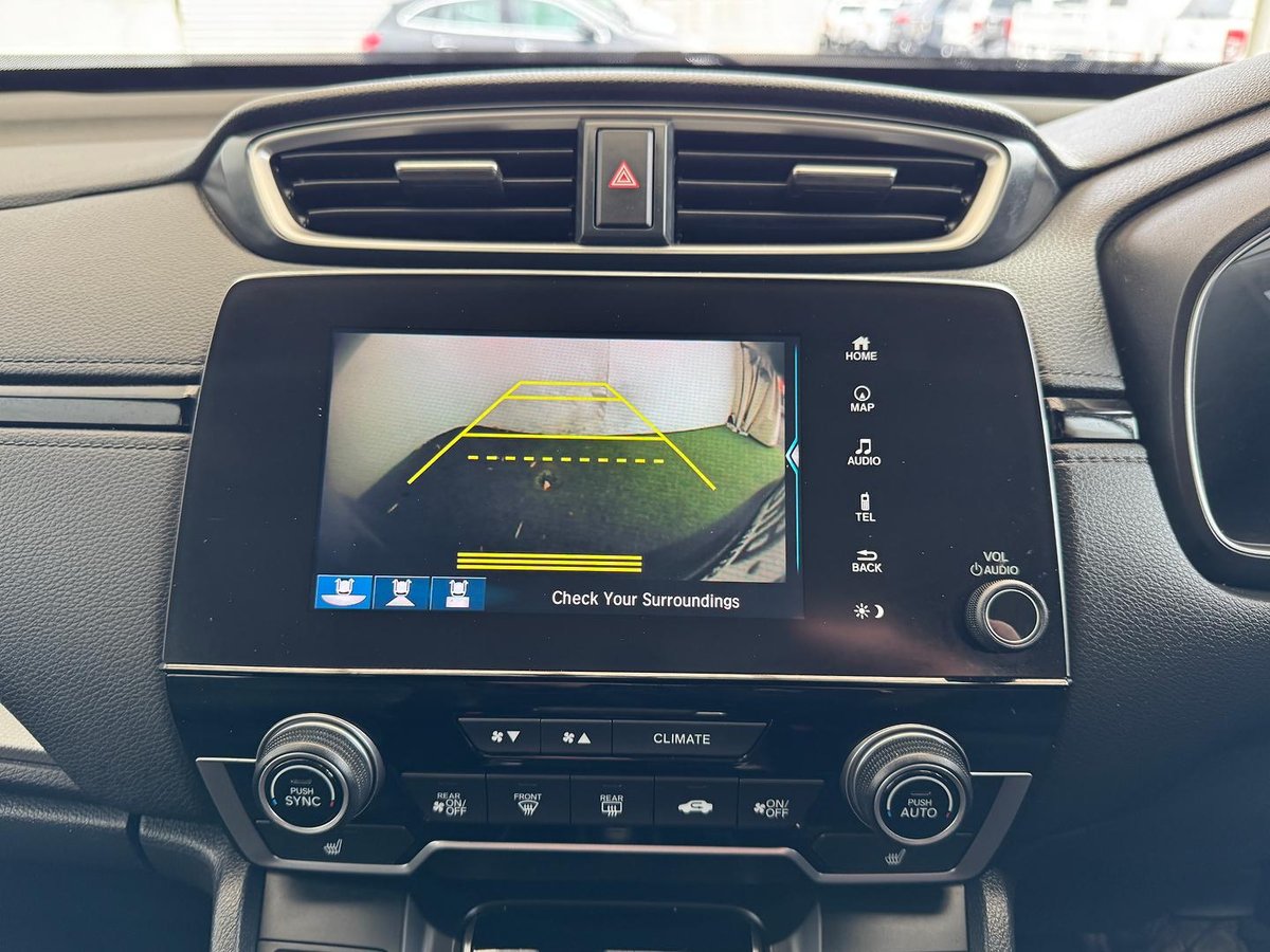2017 Honda CR-V VTi-L RW MY18 image 9