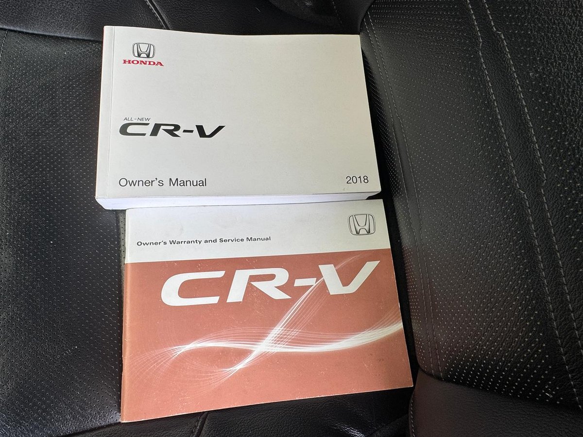2017 Honda CR-V VTi-L RW MY18 image 29