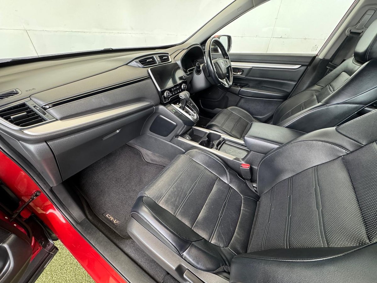 2017 Honda CR-V VTi-L RW MY18 image 21