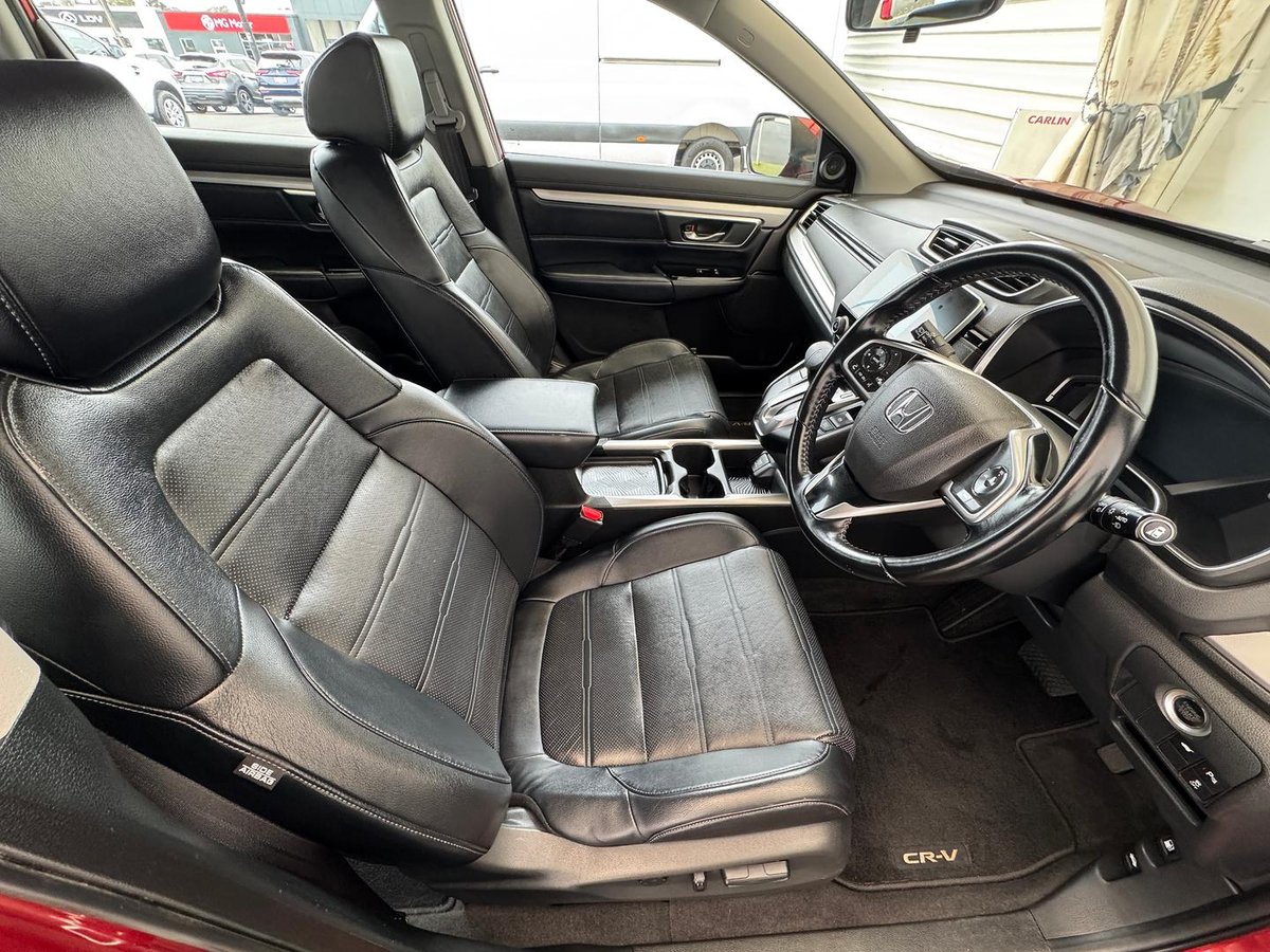 2017 Honda CR-V VTi-L RW MY18 image 10