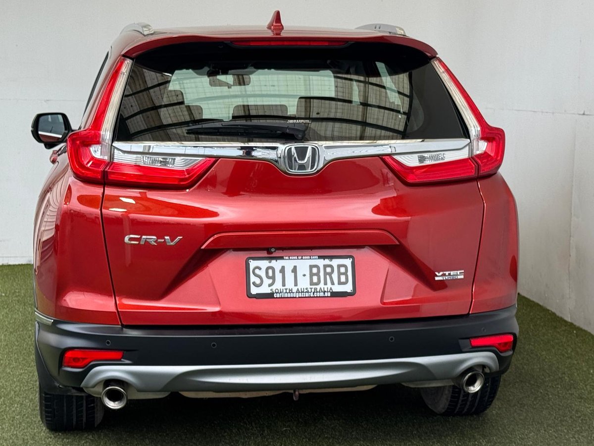 2017 Honda CR-V VTi-L RW MY18 image 7