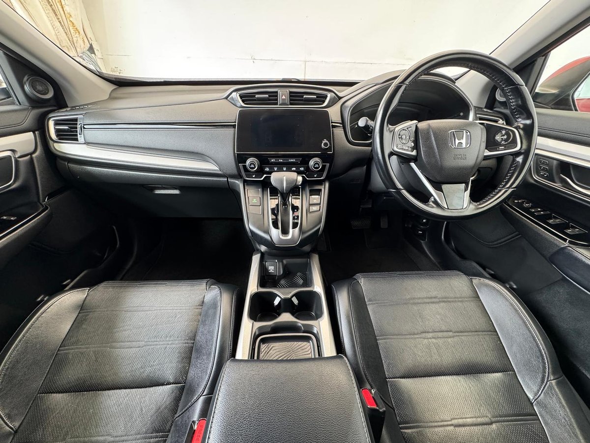 2017 Honda CR-V VTi-L RW MY18 image 14