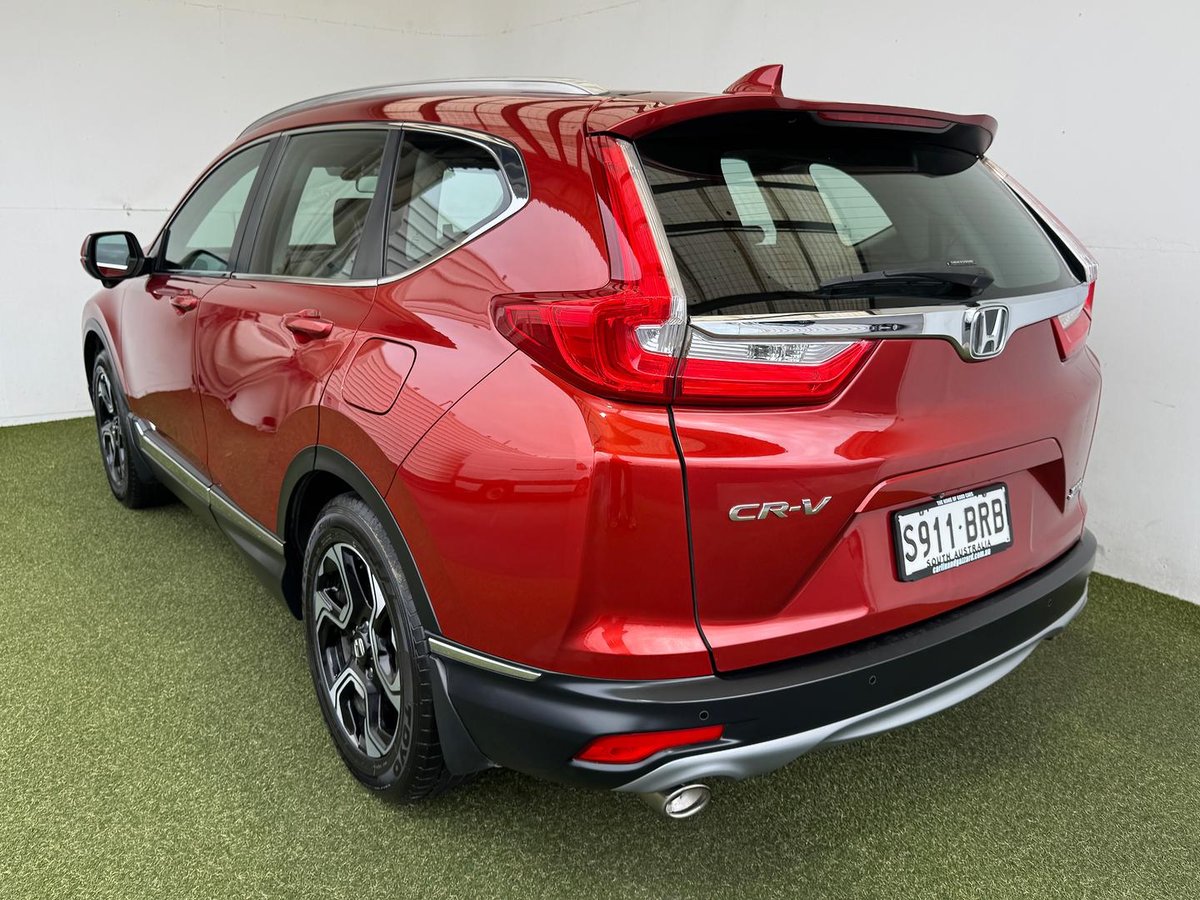 2017 Honda CR-V VTi-L RW MY18 image 6