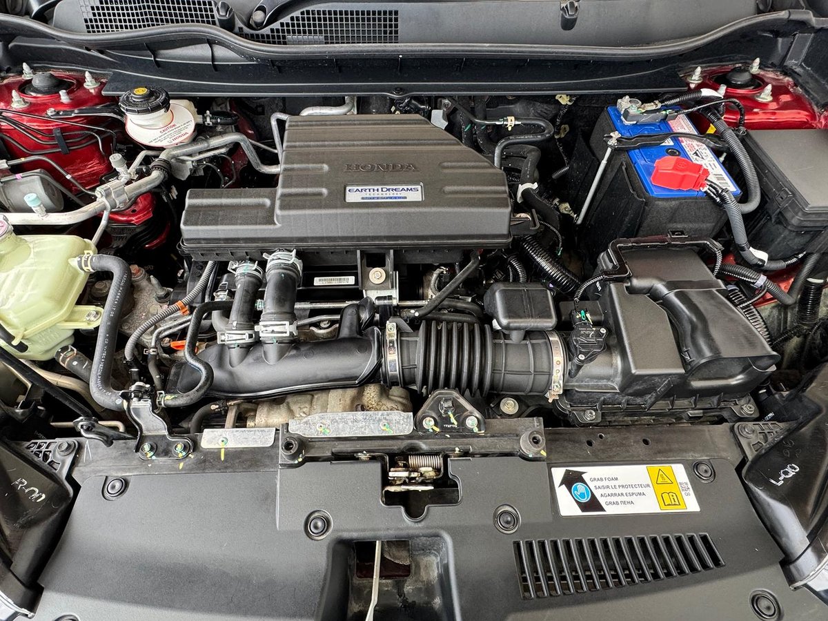 2017 Honda CR-V VTi-L RW MY18 image 16