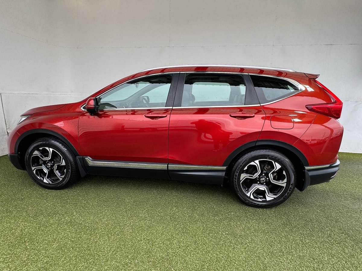 2017 Honda CR-V VTi-L RW MY18 image 5