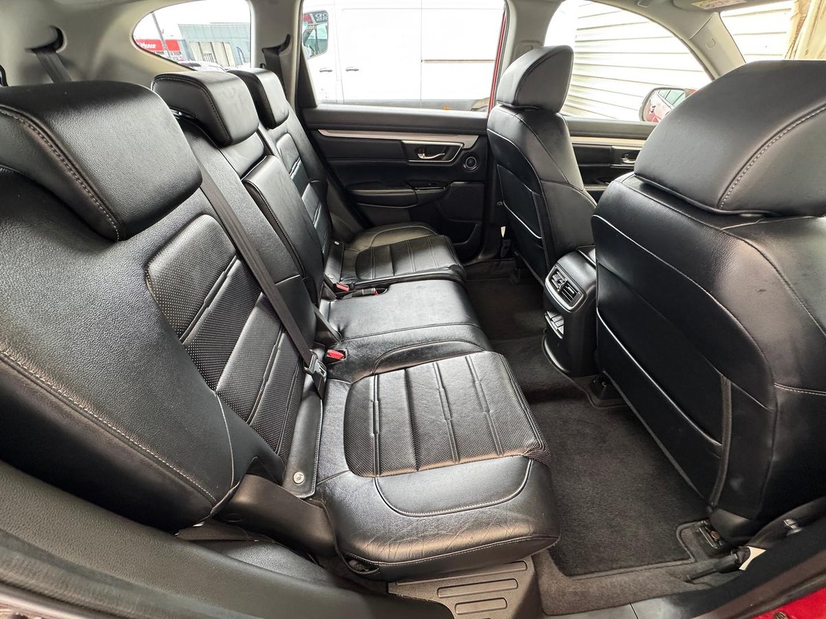 2017 Honda CR-V VTi-L RW MY18 image 15