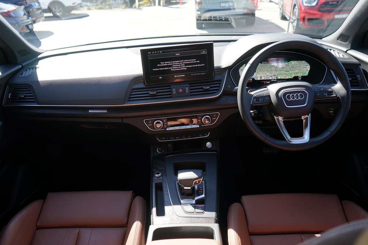 2023 Audi Q5 45 TFSI FY MY23 4X4 On Demand image 8
