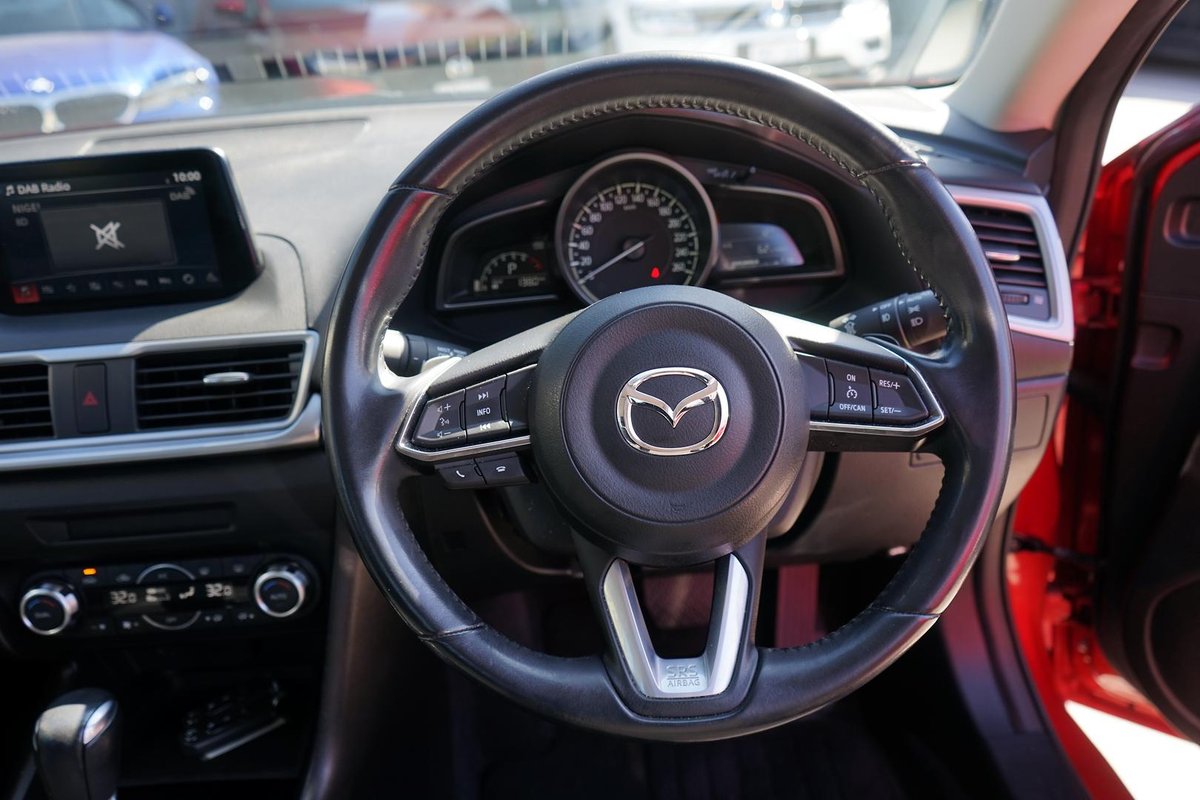 2018 Mazda 3 Maxx Sport BN Series image 9