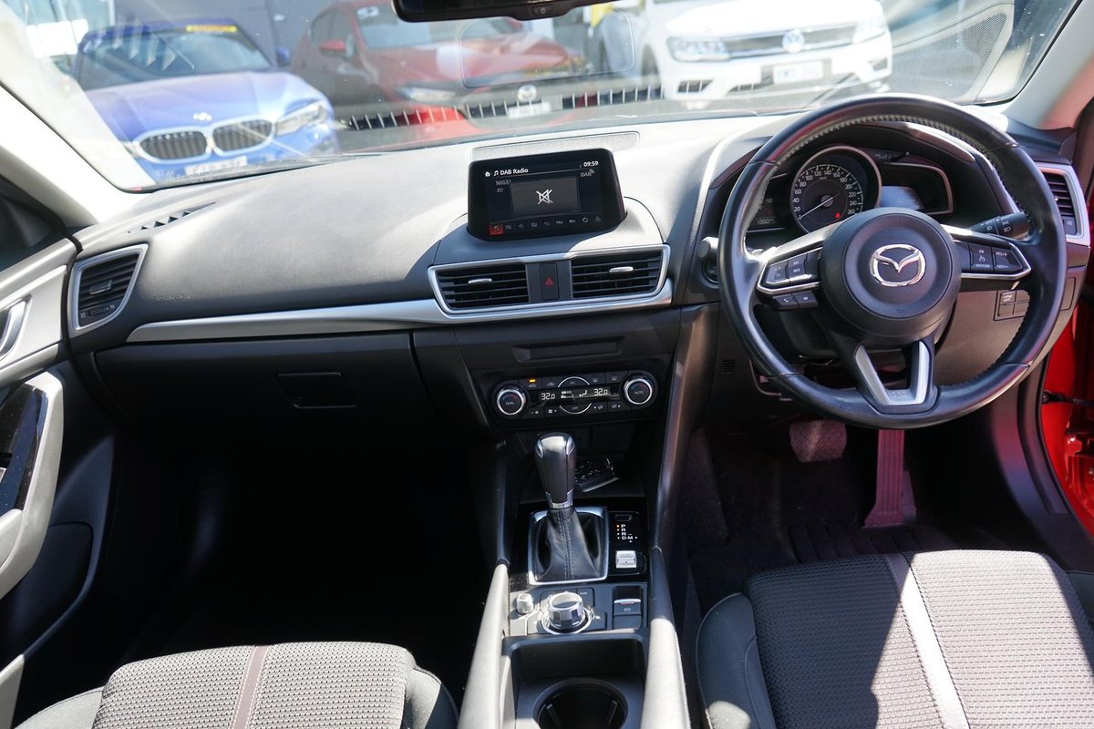 2018 Mazda 3 Maxx Sport BN Series image 8