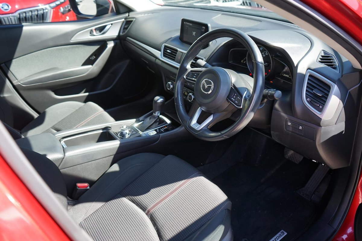 2018 Mazda 3 Maxx Sport BN Series image 7