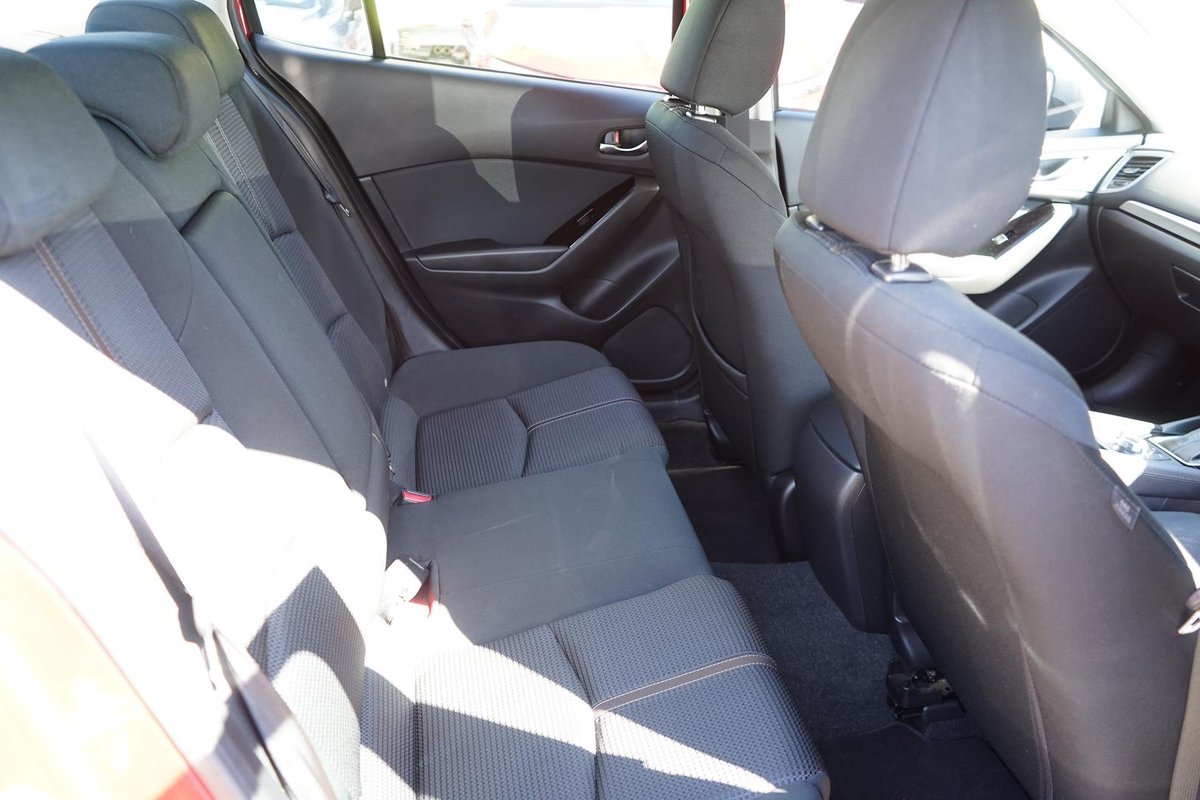 2018 Mazda 3 Maxx Sport BN Series image 11