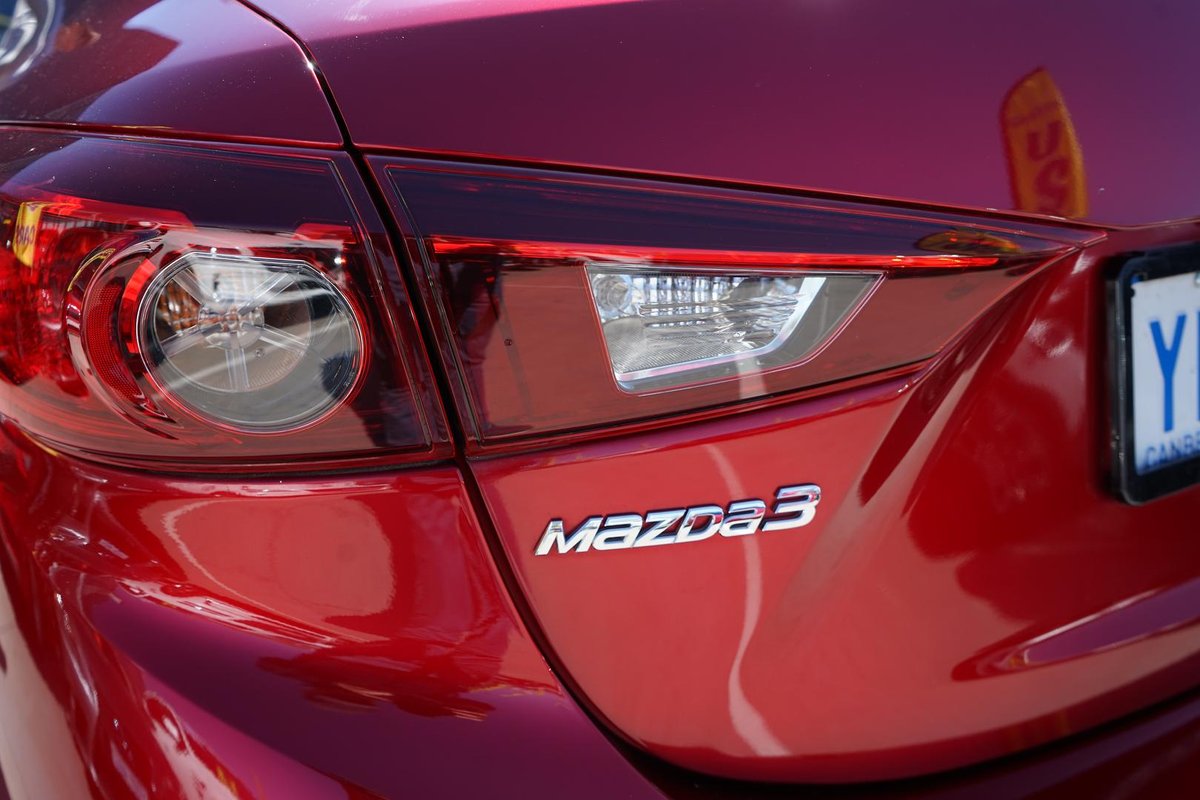 2018 Mazda 3 Maxx Sport BN Series image 14