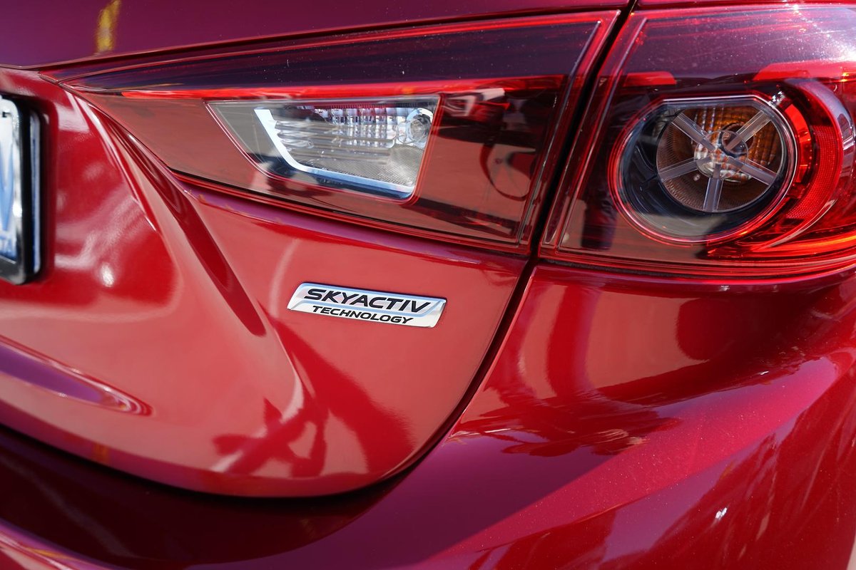 2018 Mazda 3 Maxx Sport BN Series image 15