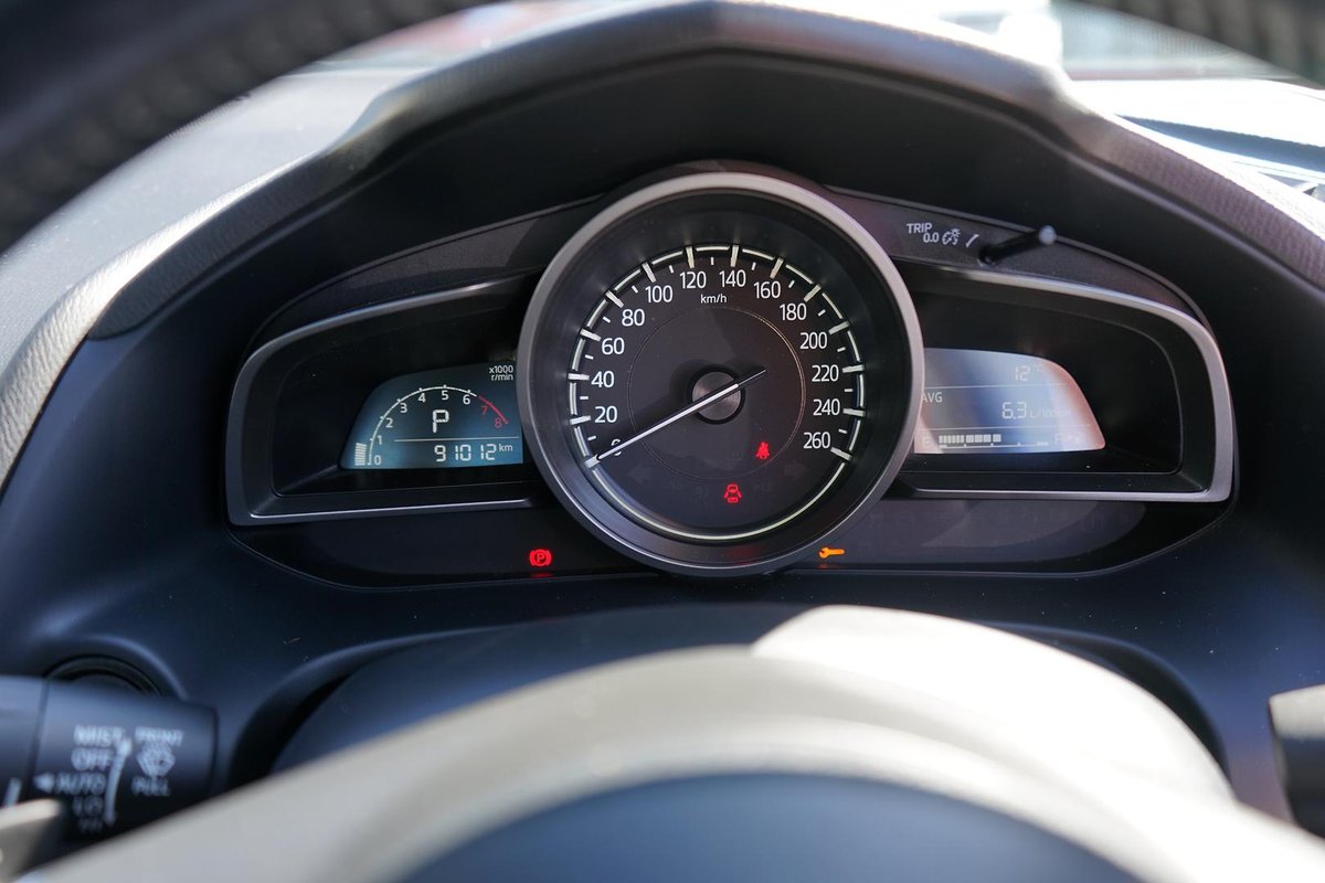 2018 Mazda 3 Maxx Sport BN Series image 21