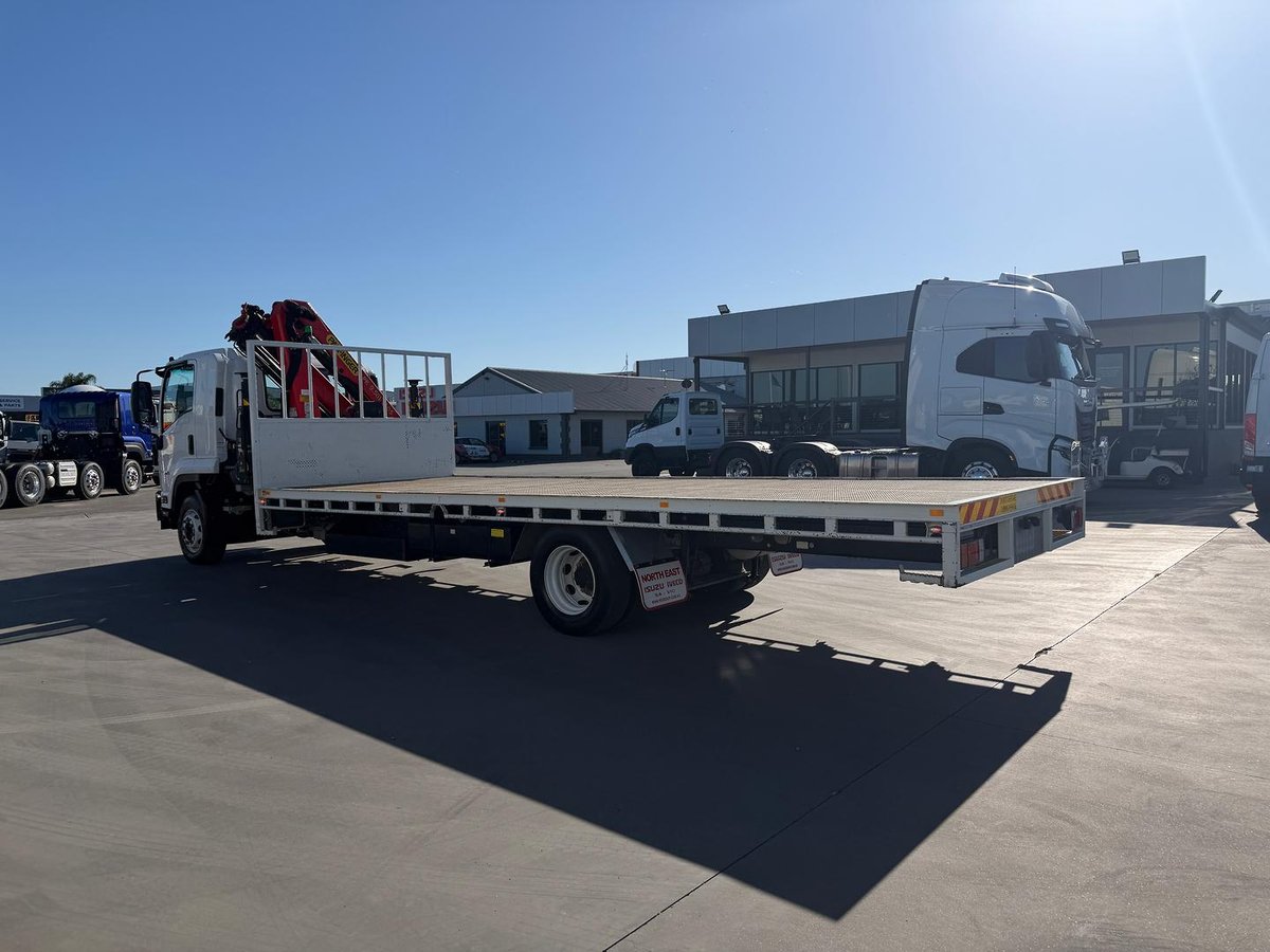 2023 Isuzu F Series FSD140/120-260 image 9
