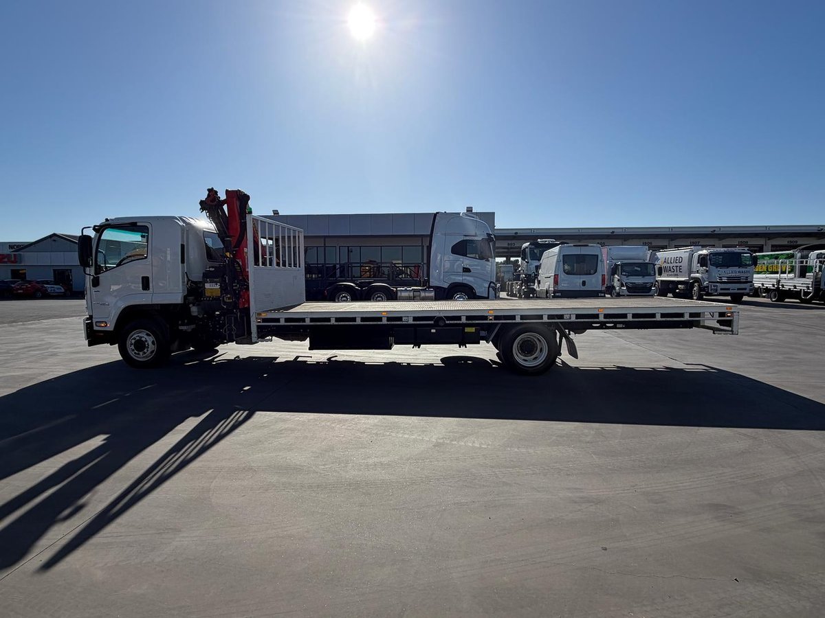 2023 Isuzu F Series FSD140/120-260 image 10