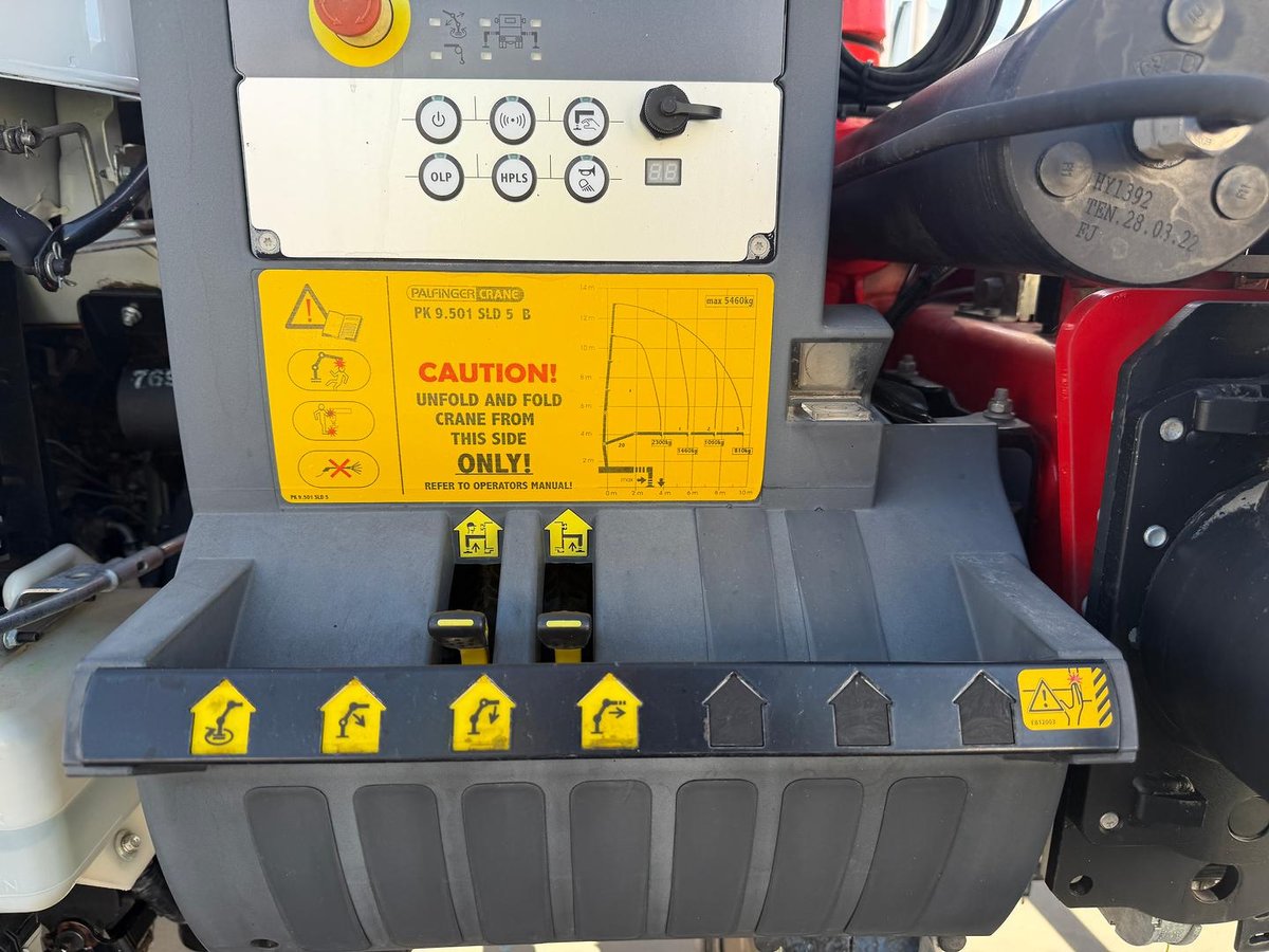2023 Isuzu F Series FSD140/120-260 image 19