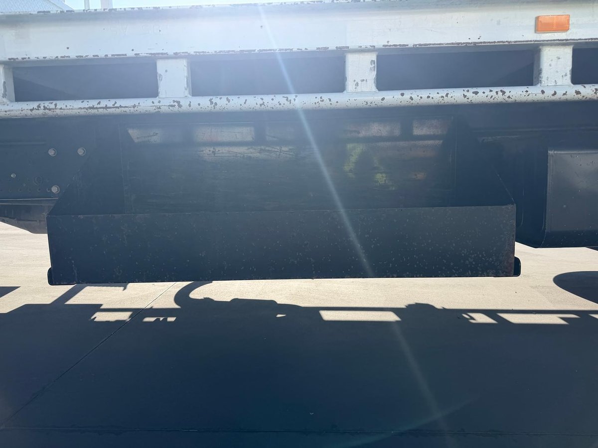 2023 Isuzu F Series FSD140/120-260 image 18