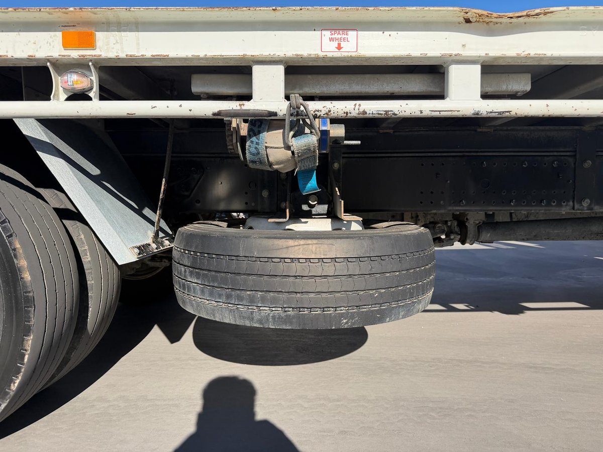 2023 Isuzu F Series FSD140/120-260 image 16