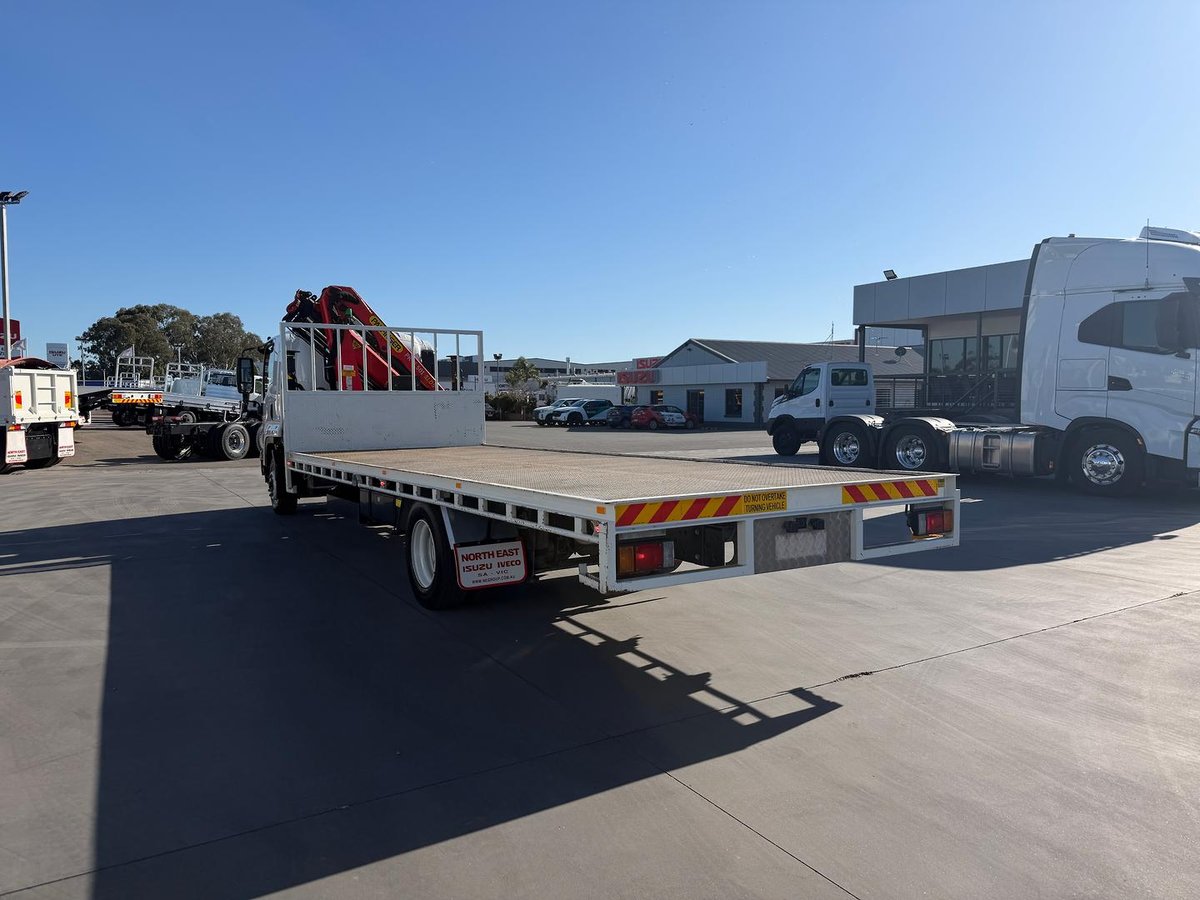 2023 Isuzu F Series FSD140/120-260 image 7