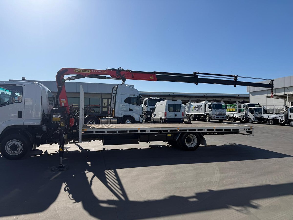 2023 Isuzu F Series FSD140/120-260 image 26