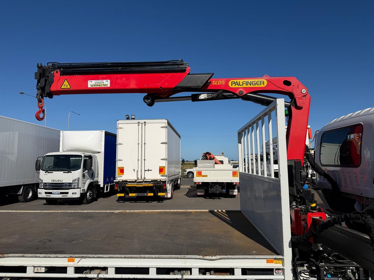 2023 Isuzu F Series FSD140/120-260 image 28