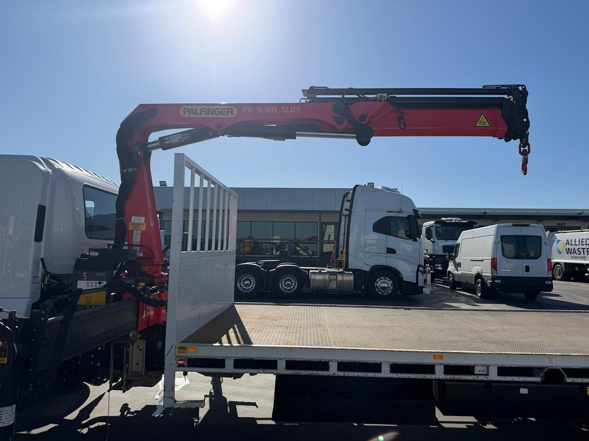 2023 Isuzu F Series FSD140/120-260 image 29