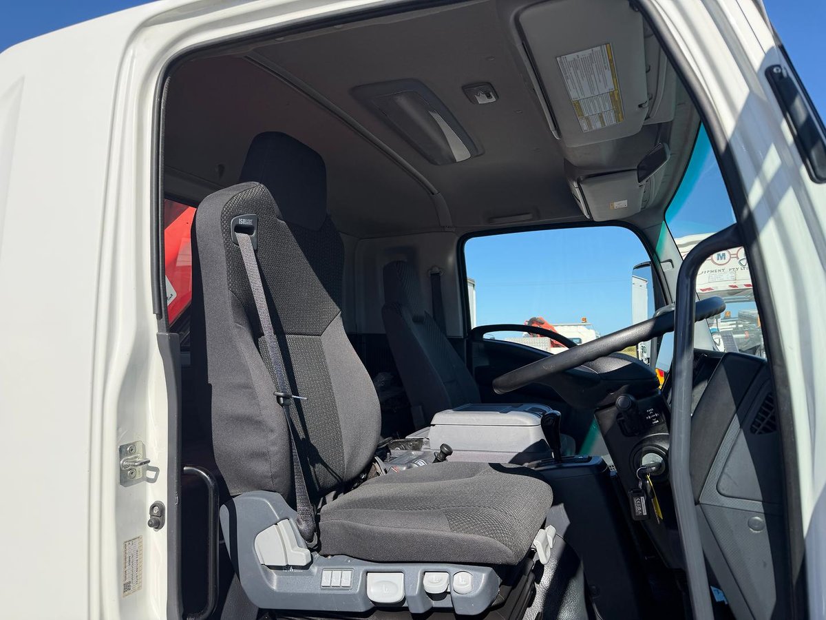 2023 Isuzu F Series FSD140/120-260 image 34