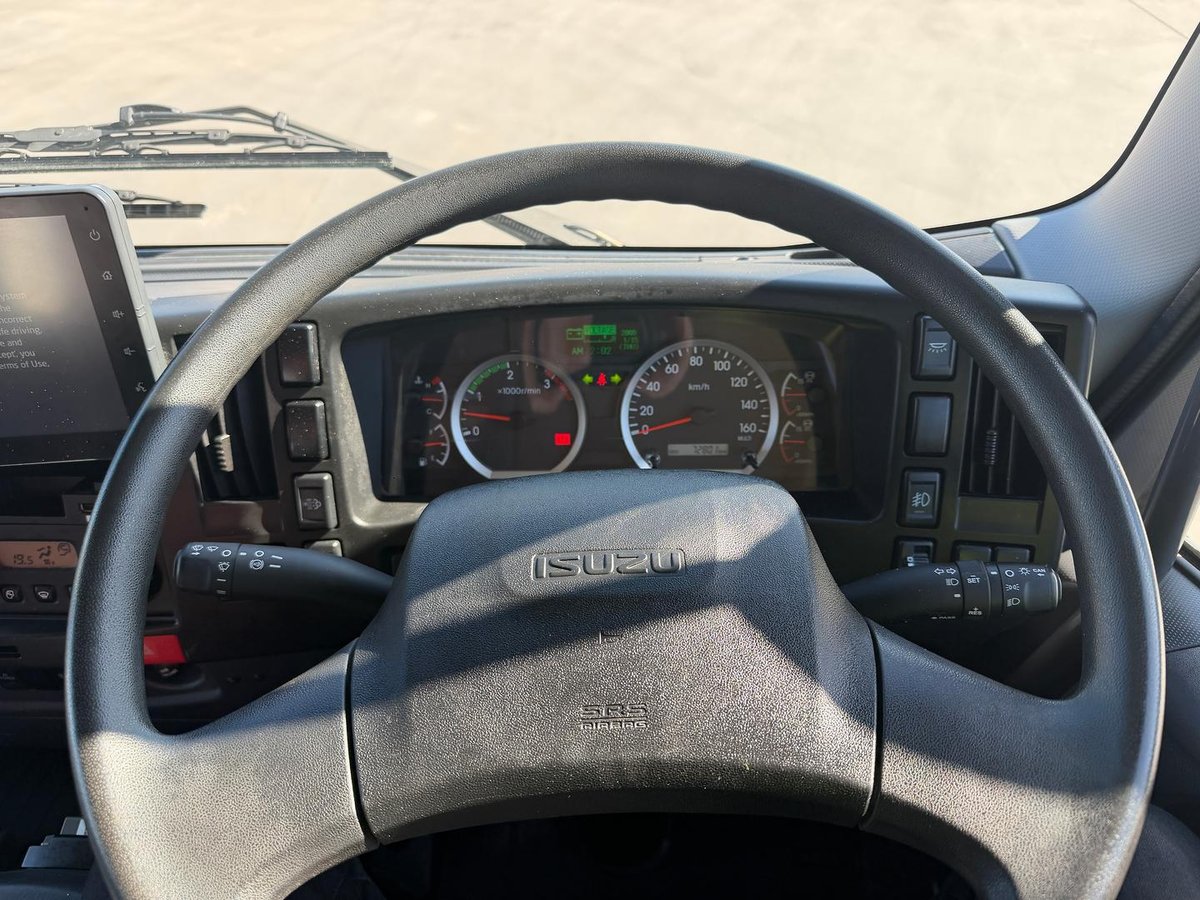 2023 Isuzu F Series FSD140/120-260 image 35