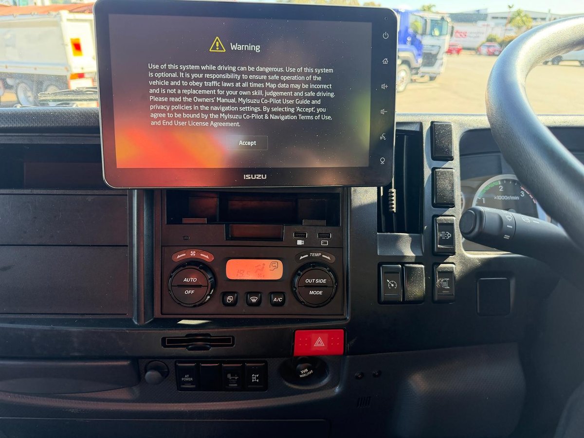 2023 Isuzu F Series FSD140/120-260 image 38