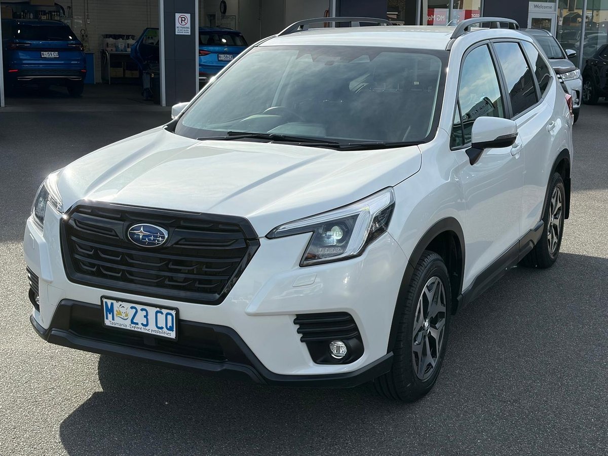 2025 Subaru Forester image 5