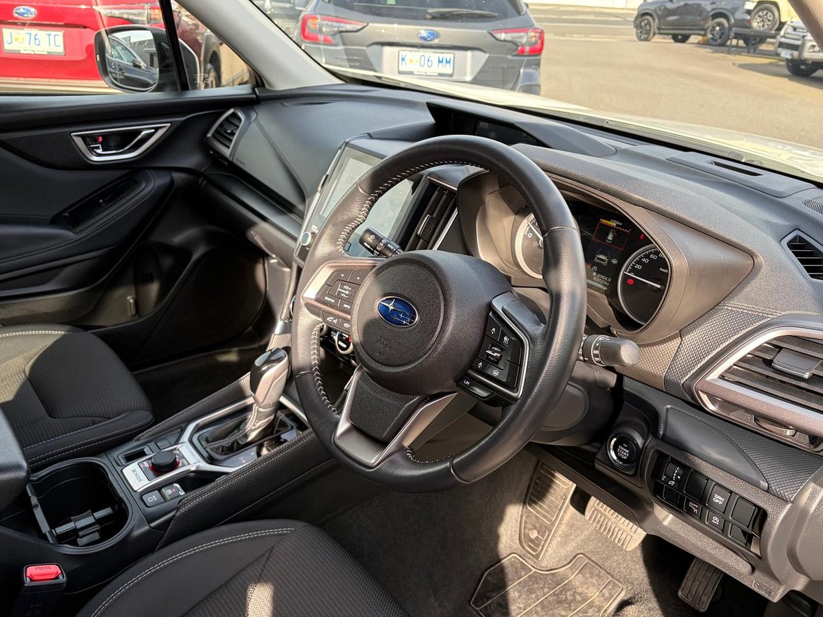 2025 Subaru Forester image 6