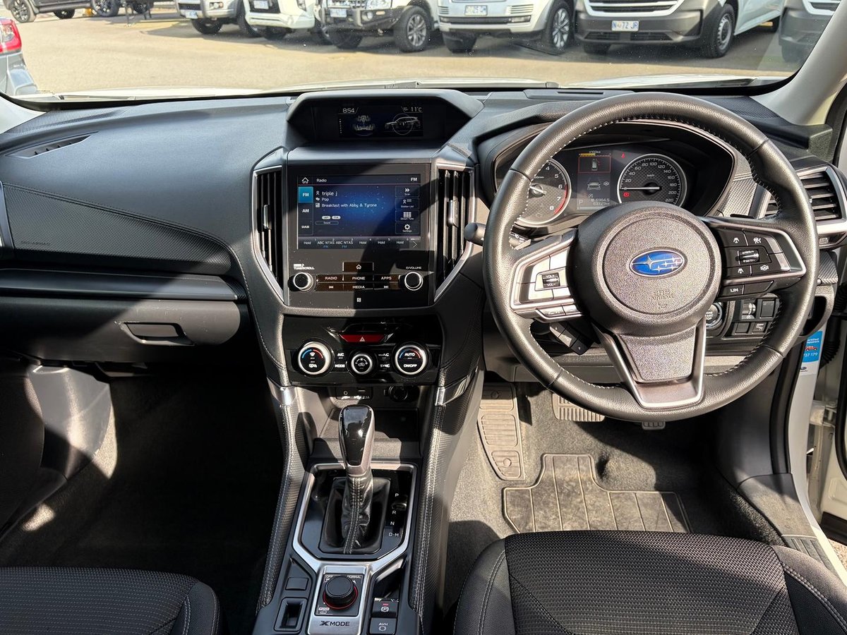2024 Subaru Forester 2.5i S5 MY24 AWD image 8