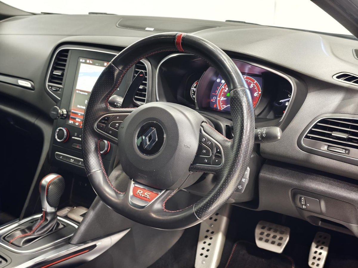 2018 Renault Megane R.S. 280 BFB image 7