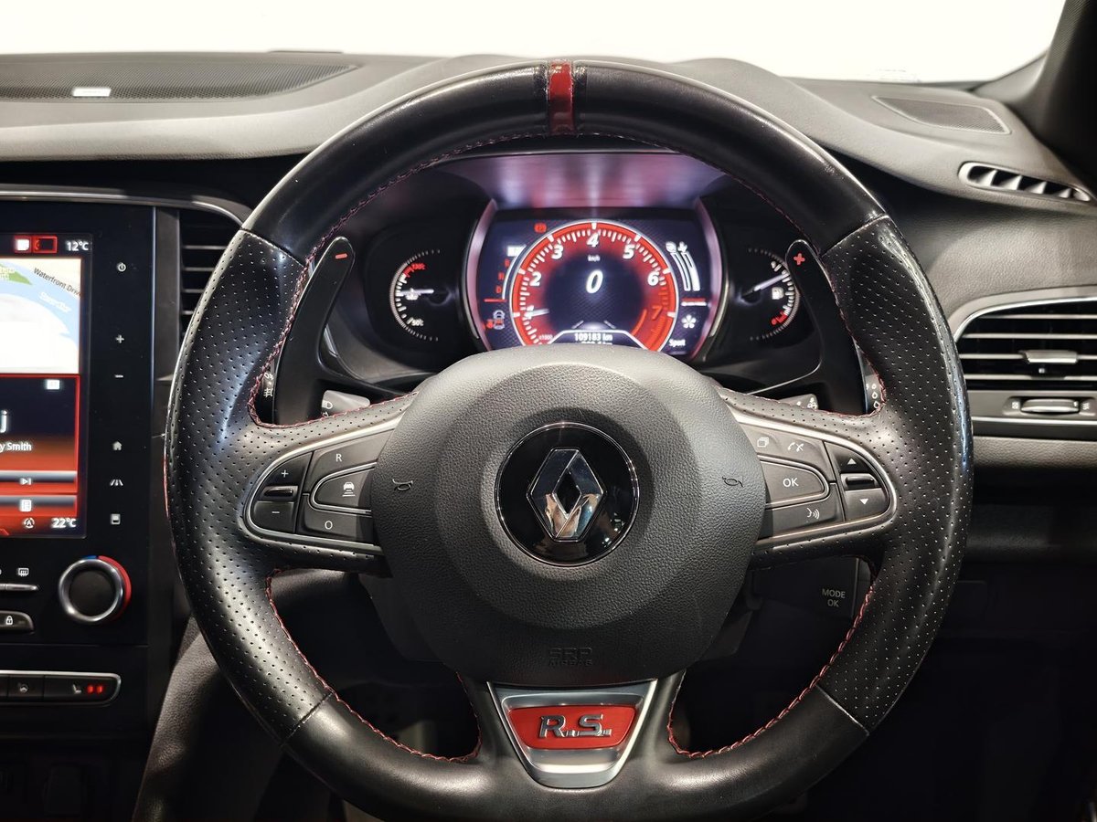 2018 Renault Megane R.S. 280 BFB image 8