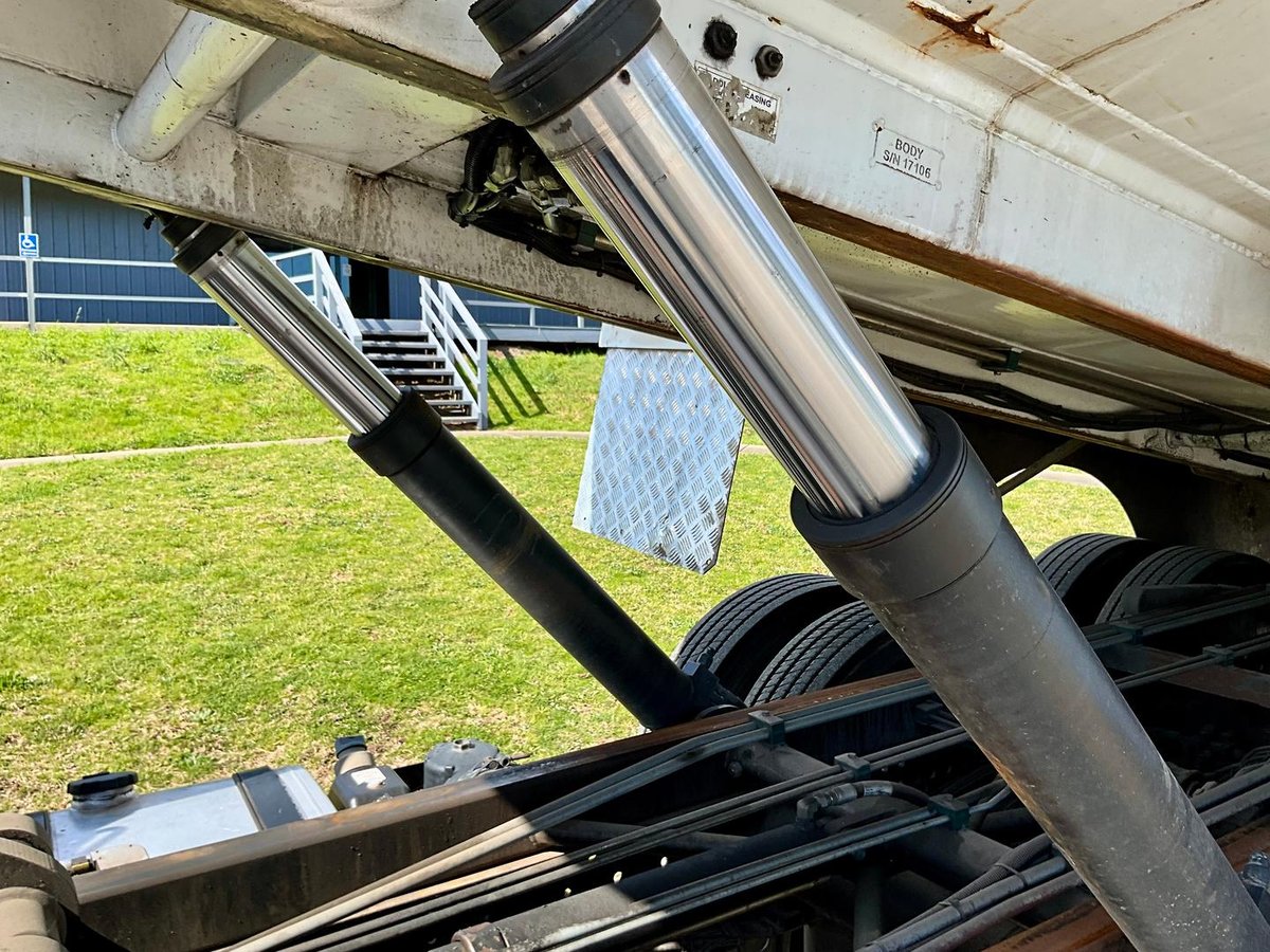 2019 Mercedes-Benz Econic 2630 image 10