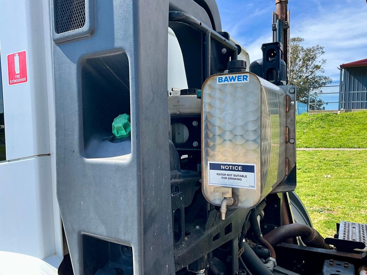2019 Mercedes-Benz Econic 2630 image 12