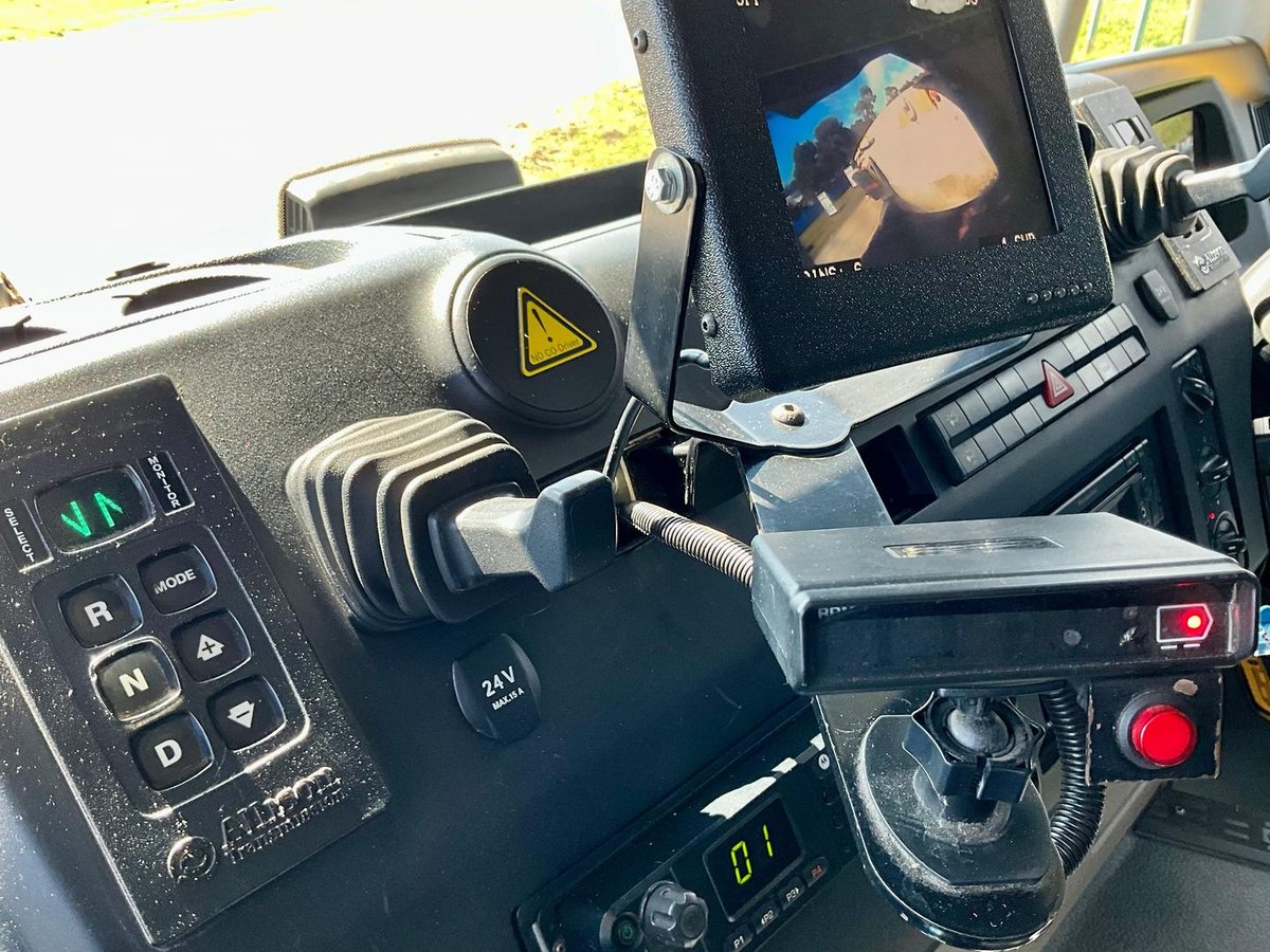 2019 Mercedes-Benz Econic 2630 image 20