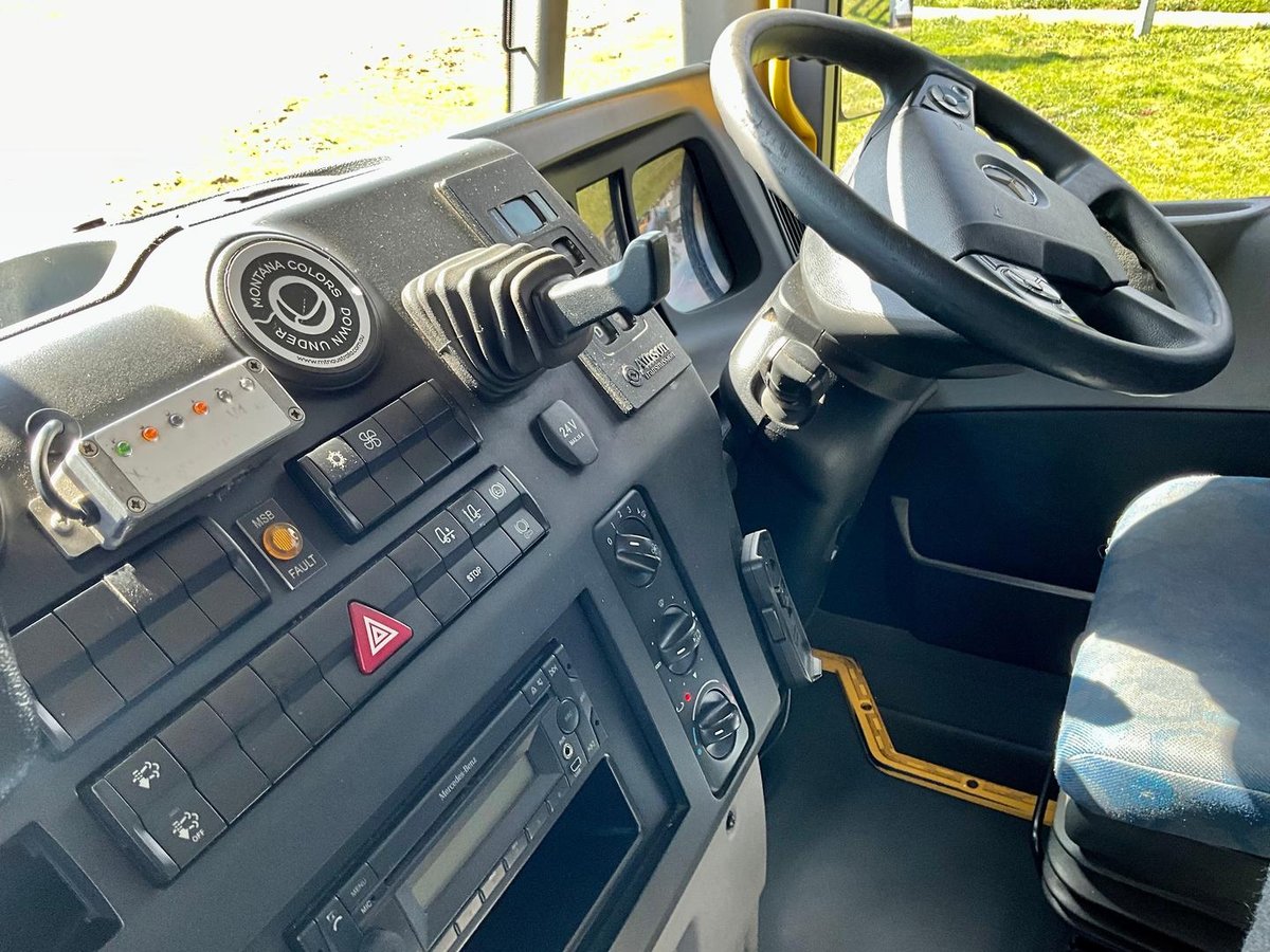 2019 Mercedes-Benz Econic 2630 image 15