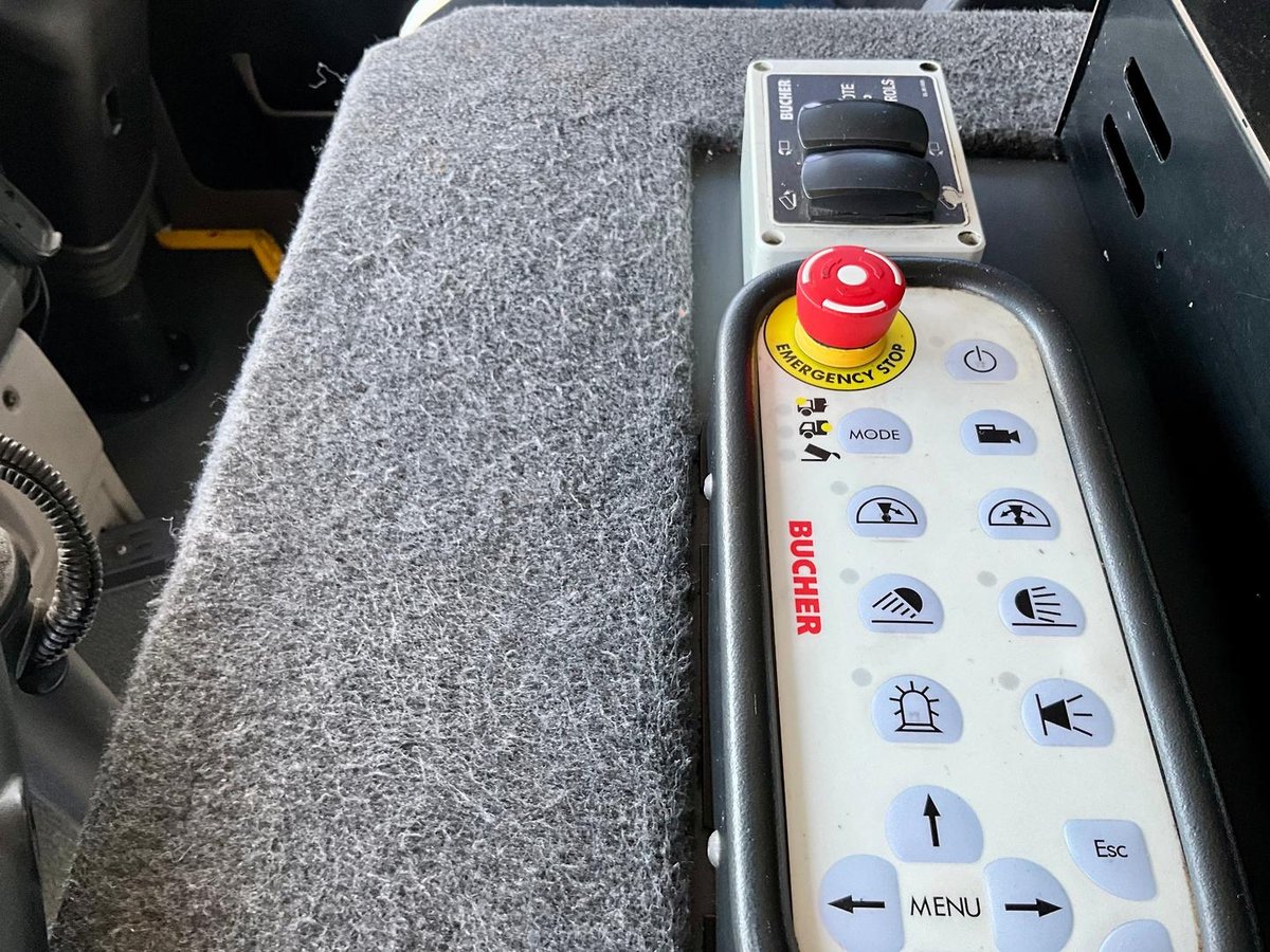 2019 Mercedes-Benz Econic 2630 image 21