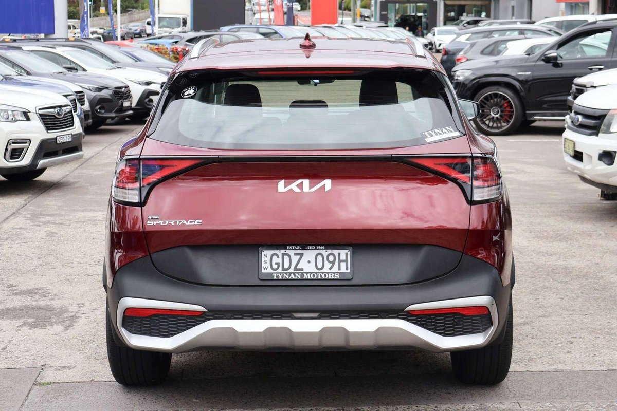 2024 Kia Sportage image 6