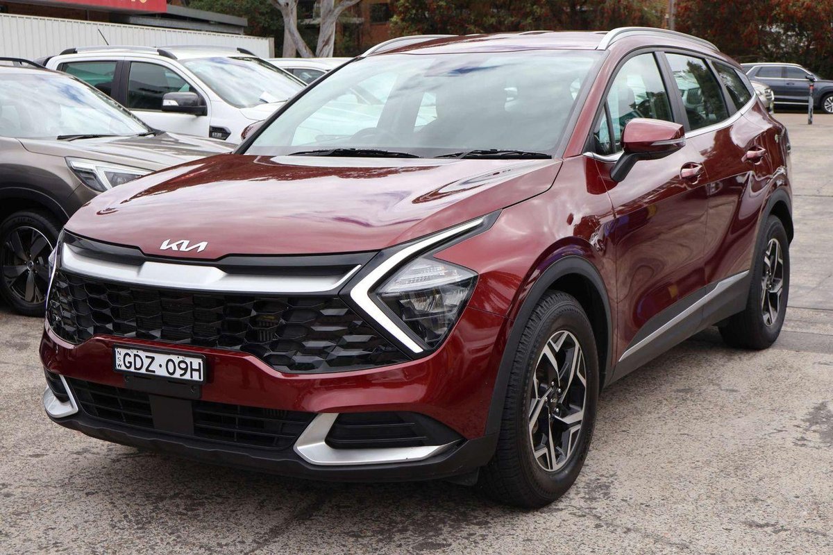 2024 Kia Sportage image 4