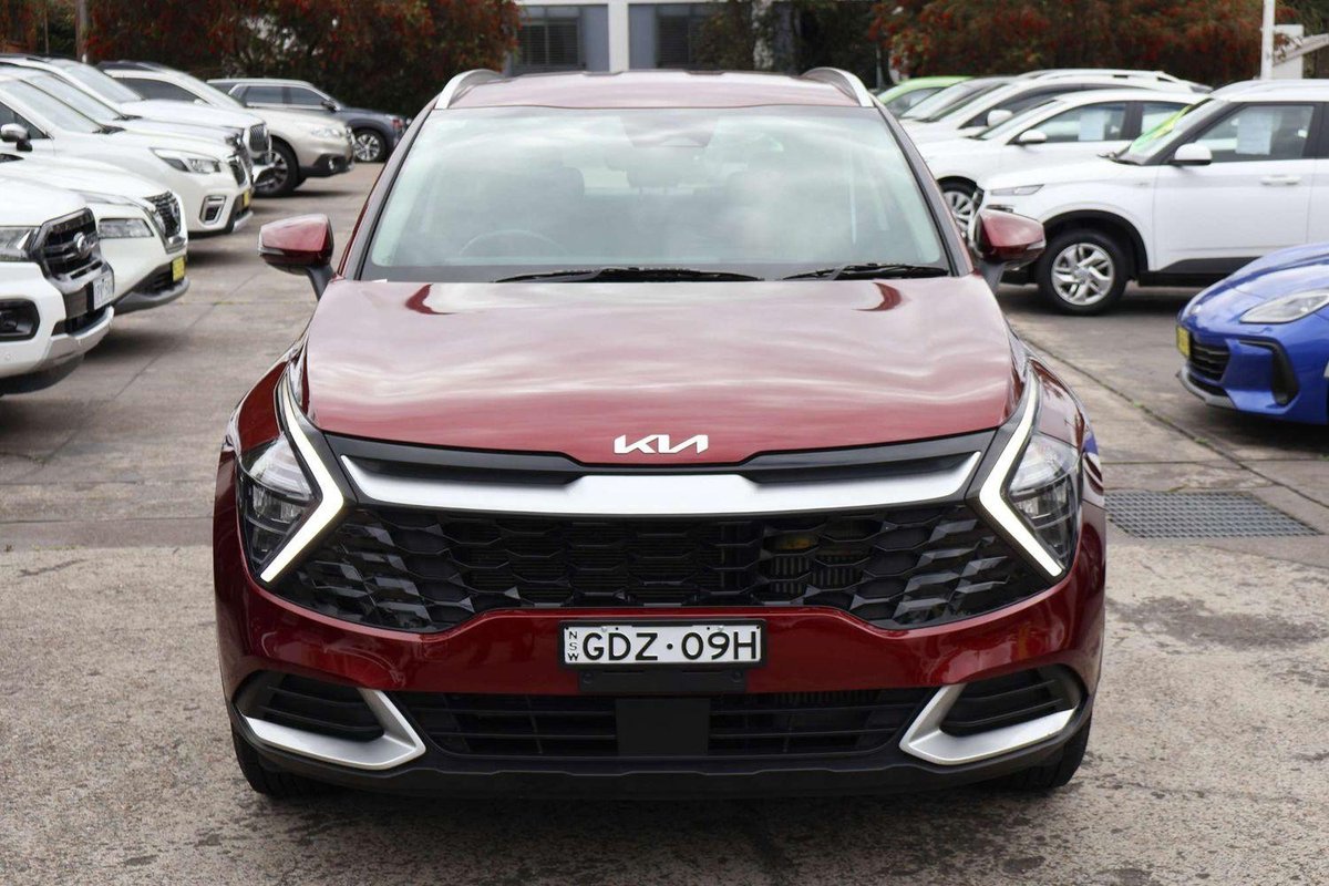 2024 Kia Sportage image 3